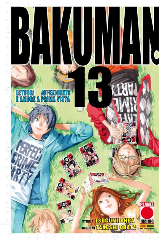 Bakuman. Vol. 13 - Tsugumi Ohba,Takeshi Obata - ebook