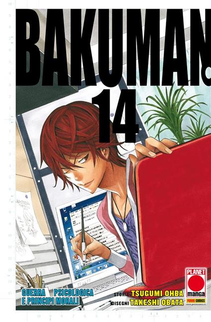 Bakuman. Vol. 14 - Tsugumi Ohba,Takeshi Obata - ebook