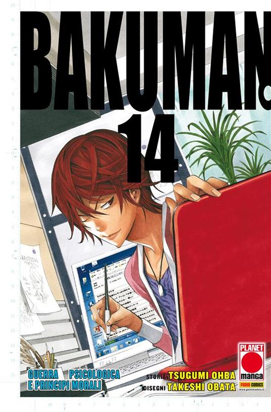 Bakuman. Vol. 14 - Tsugumi Ohba,Takeshi Obata - ebook