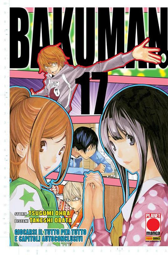 Bakuman. Vol. 17 - Tsugumi Ohba,Takeshi Obata - ebook