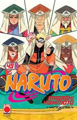 Naruto. Vol. 49