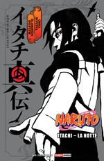 Itachi. La notte. Naruto