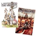 L' attacco dei giganti 31. Edizione in bundle con Short Stories 2