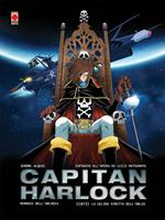 Memorie dell'Arcadia. Capitan Harlock. Vol. 2: abissali tenebre dell'anima, Le.