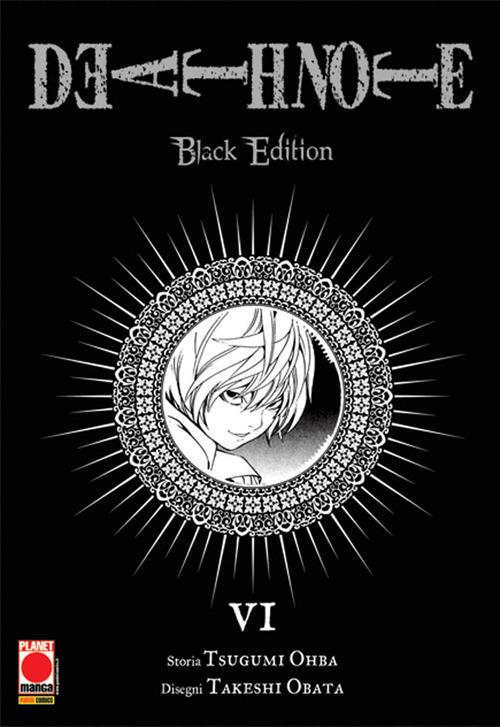 Death Note. Black edition. Vol. 6 - Takeshi Obata,Tsugumi Ohba - 4