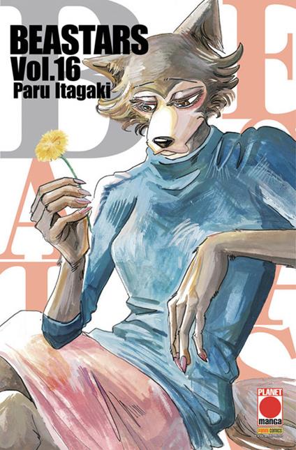 Beastars. Vol. 16 - Paru Itagaki - copertina
