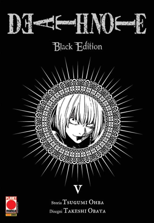 Death Note. Black edition. Vol. 5 - Takeshi Obata,Tsugumi Ohba - 4