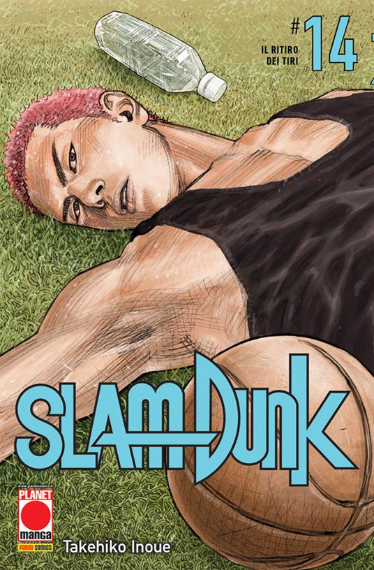 Slam Dunk. Vol. 14: Il ritiro dei tiri - Takehiko Inoue - 2