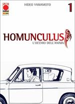 Homunculus. L'occhio dell'anima. Vol. 1