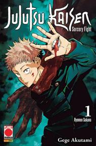 Jujutsu Kaisen. Sorcery Fight. Vol. 1: Ryomen Sukuna