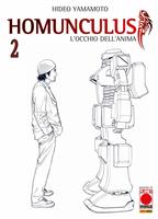 Homunculus. L'occhio dell'anima. Vol. 2