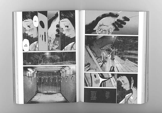 Buonanotte, Punpun. Vol. 6 - Inio Asano - 2