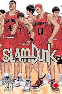 Libro Slam Dunk. Vol. 20: Shohoku vs Sannoh Kogyo (5) Takehiko Inoue