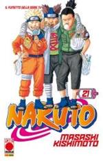 Naruto. Vol. 21