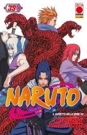 Naruto. Vol. 39 - Masashi Kishimoto - copertina