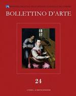 Bollettino d'arte (2014). Vol. 24