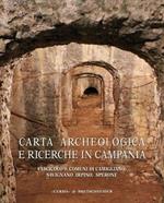 Carta archeologica e ricerche in Campania. Vol. 9: Comuni di Camigliano, Savignano Irpino, Sperone.
