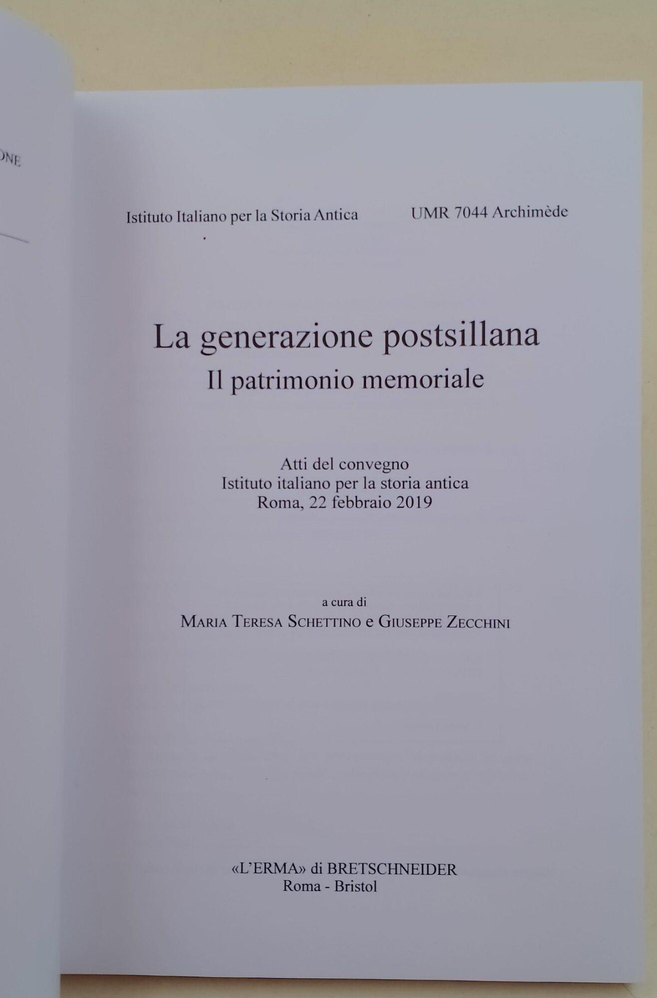 Invito alla Lettura