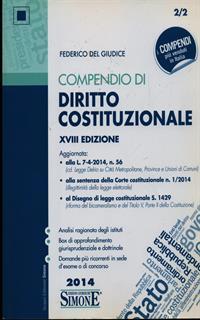 Compendio di diritto costituzionale