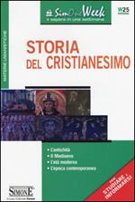 Storia del cristianesimo. L'antichità. Il medioevo. L'età moderna. L'epoca contemporanea