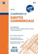 Compendio di diritto commerciale