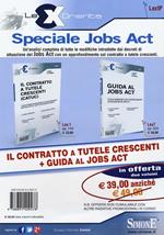 Il contratto a tutele crescenti (CATUC)-Guida al jobs act