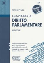 Compendio di diritto parlamentare