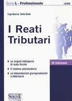 I reati Tributari. Le singole fattispecie di reato fiscale. Il sistema sanzionatorio. Le interpretazioni giurisprudenziali e dottrinarie