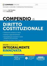 Compendio di diritto costituzionale