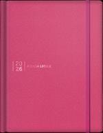 Agenda legale 2026. Ediz. shark rosa anemone. Con Agenda Legale Pro