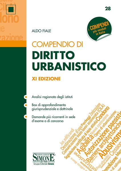 Compendio di diritto urbanistico - Aldo Fiale - ebook