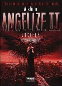 Libro Lucifer. Angelize. Vol. 2 Aislinn