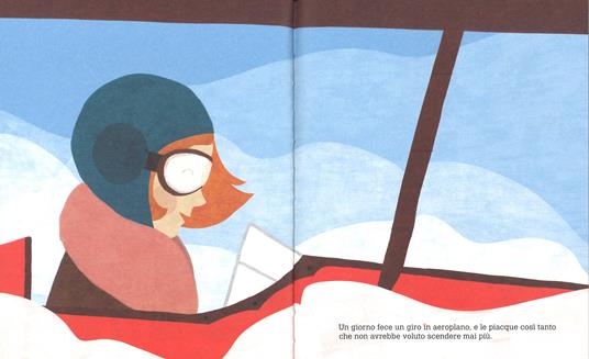 Amelia Earhart. Piccole donne, grandi sogni. Ediz. a colori - Maria Isabel Sánchez Vegara - 3