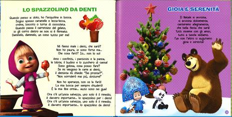 Canta con Masha. Masha e Orso. Ediz. illustrata. Con CD Audio - 4