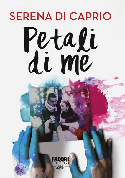 Petali di me - Serena Di Caprio - copertina