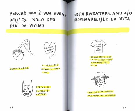 Come sopravvivere al mal d'amore. Guida di automedicazione per cuori infranti - Amalia Andrade - 4