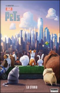 Pets. La storia. Ediz. illustrata - copertina