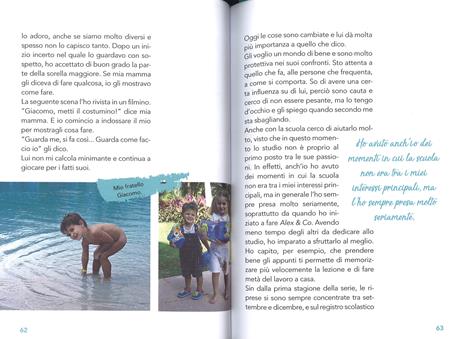 I piedi per terra, la testa nel cielo. La moda, il cinema e le mie «idee grandi». Ediz. a colori - Beatrice Vendramin - 3