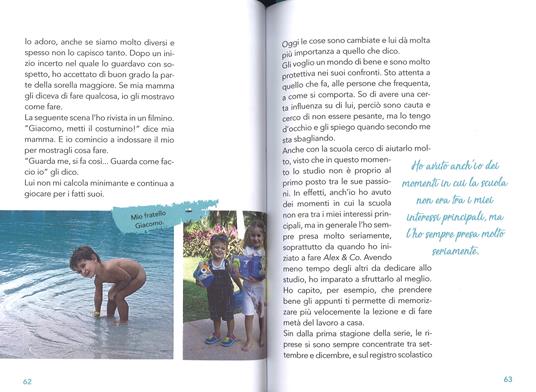 I piedi per terra, la testa nel cielo. La moda, il cinema e le mie «idee grandi». Ediz. a colori - Beatrice Vendramin - 3