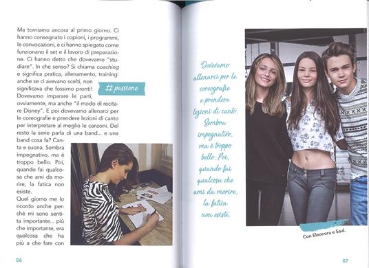 I piedi per terra, la testa nel cielo. La moda, il cinema e le mie «idee grandi». Ediz. a colori - Beatrice Vendramin - 4