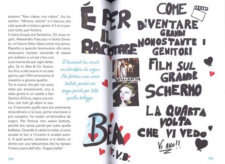 I piedi per terra, la testa nel cielo. La moda, il cinema e le mie «idee grandi». Ediz. a colori - Beatrice Vendramin - 5