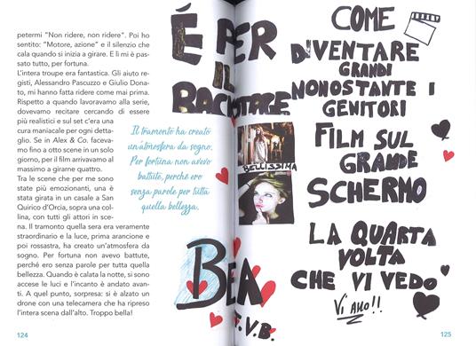 I piedi per terra, la testa nel cielo. La moda, il cinema e le mie «idee grandi». Ediz. a colori - Beatrice Vendramin - 5