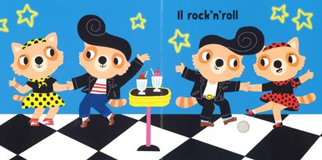 Le musiche per ballare. I miei piccoli libri sonori. Ediz. a colori - Paule Du Bouchet - 4