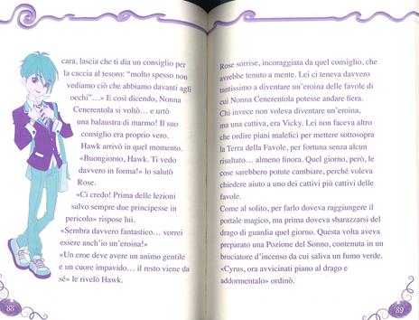 Una magica collezione. Regal Academy. Vol. 3 - Iginio Straffi - 4