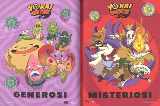 Caccia allo Yo-kai. Yo-kai watch. Ediz. a colori - Justus Lee - 4