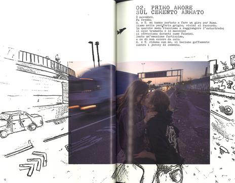 100 attimi di imperfetta felicità. Piccolo libro illustrato per chi sogna di volare. Ediz. a colori - Paolo Raeli - 2