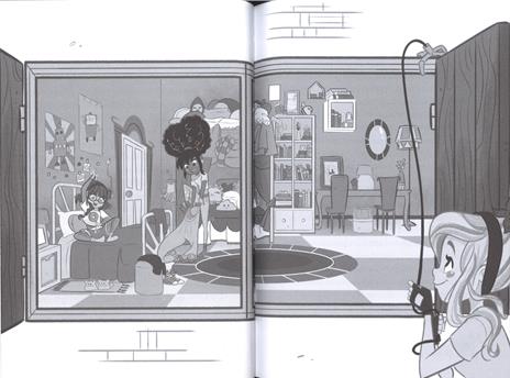 Berry Bees. Vol. 1: Tre spie per una miss - Cat Le Blanc - 3