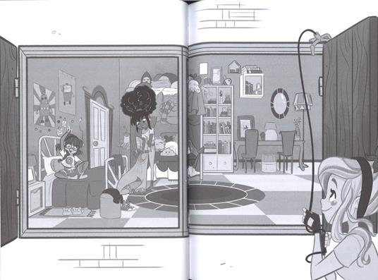 Berry Bees. Vol. 1: Tre spie per una miss - Cat Le Blanc - 3