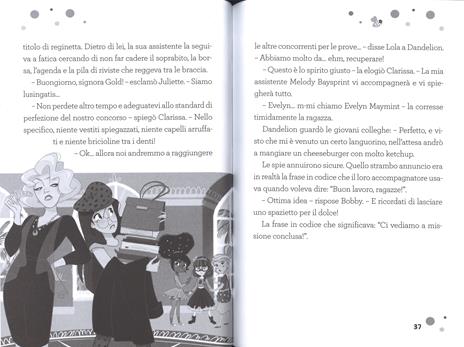 Berry Bees. Vol. 1: Tre spie per una miss - Cat Le Blanc - 4