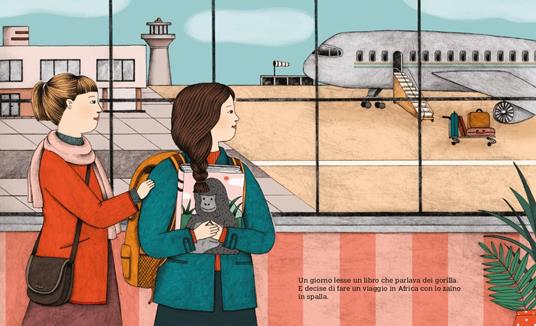 Dian Fossey. Piccole donne, grandi sogni - Maria Isabel Sánchez Vegara - 3